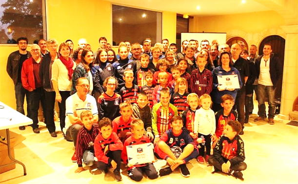 Calendrier / Résultats - club Football ETOILE SPORTIVE DE VILLEBAROU