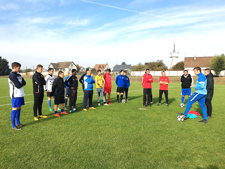District Du Loir Et Cher De Football